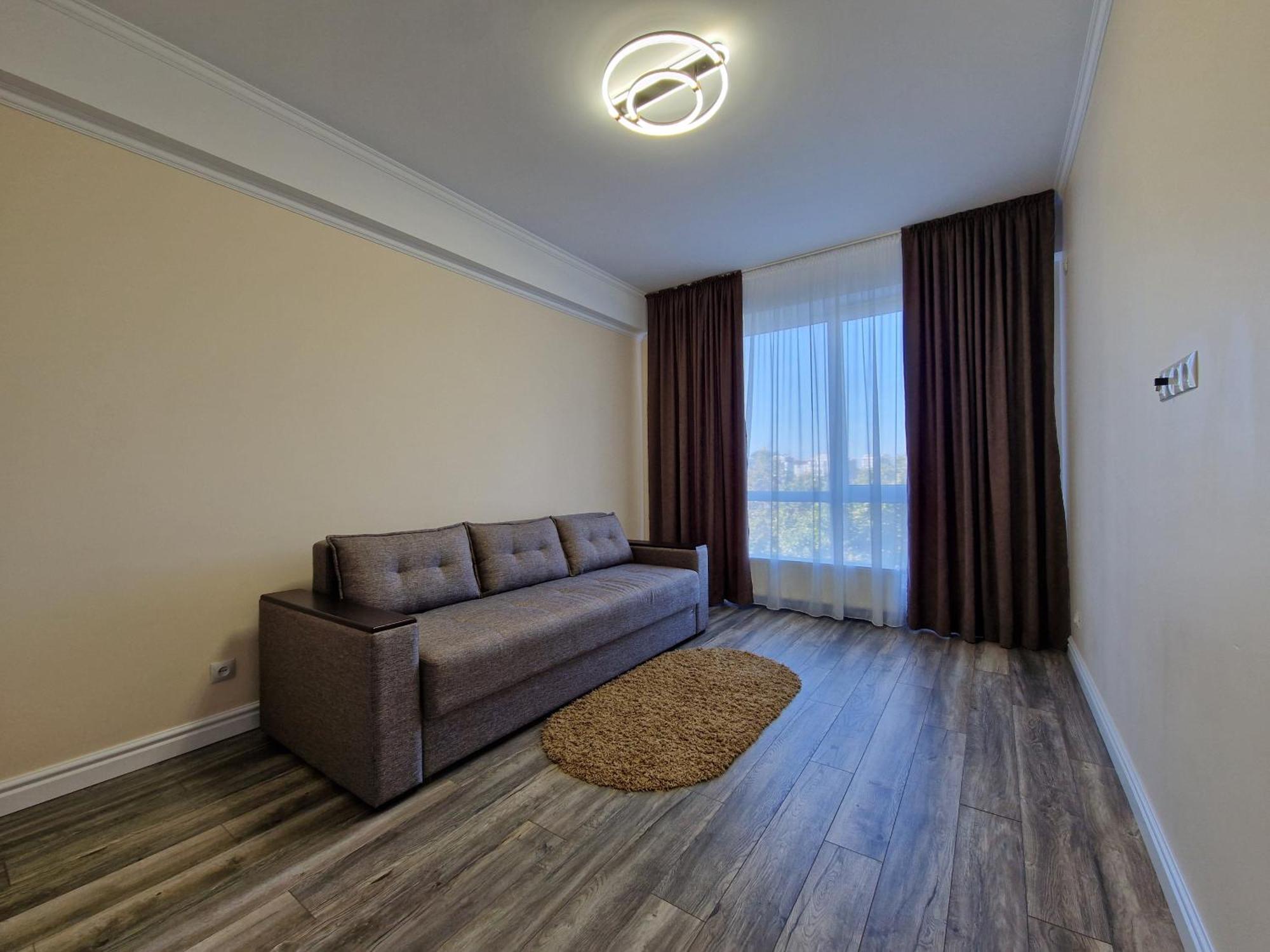 Dendrarium Park Double Room Apartment Chişinau Exteriör bild