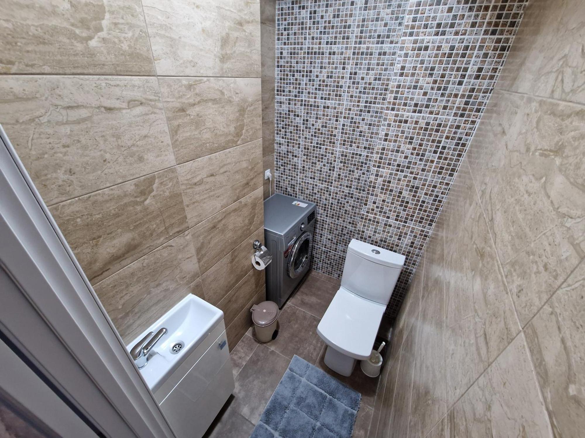 Dendrarium Park Double Room Apartment Chişinau Exteriör bild